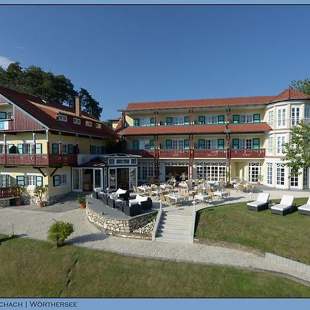 Lust Und Laune Hotel Am Woerthersee Pörtschach am Wörthersee Exteriör bild