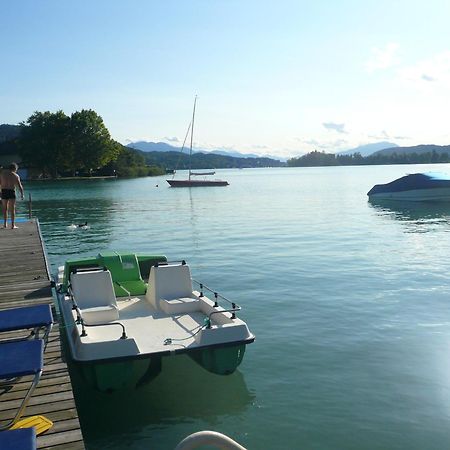 Lust Und Laune Hotel Am Woerthersee Pörtschach am Wörthersee Exteriör bild