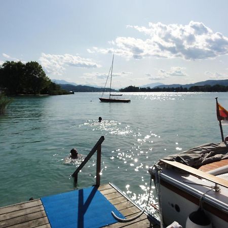 Lust Und Laune Hotel Am Woerthersee Pörtschach am Wörthersee Exteriör bild