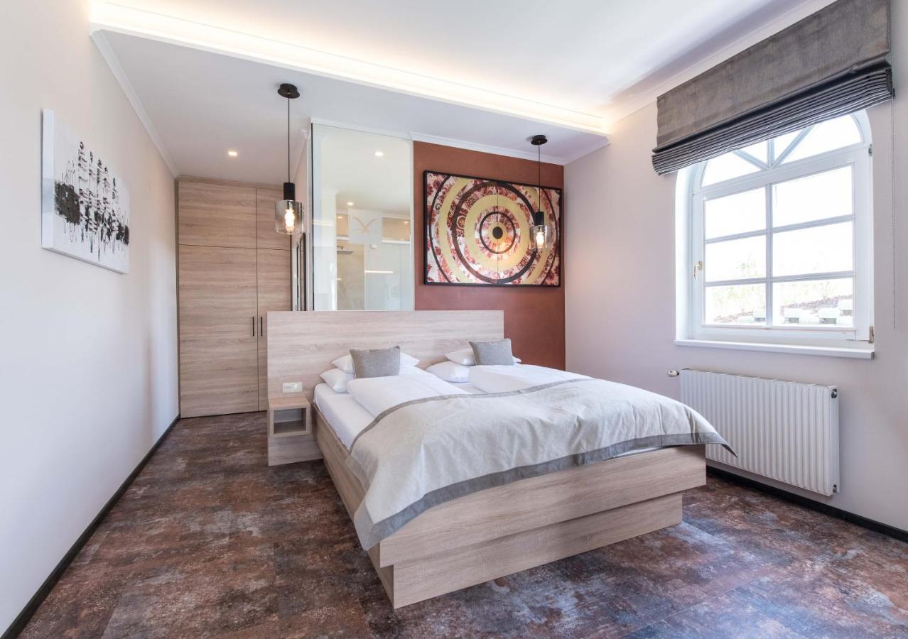 Lust Und Laune Hotel Am Woerthersee Pörtschach am Wörthersee Exteriör bild