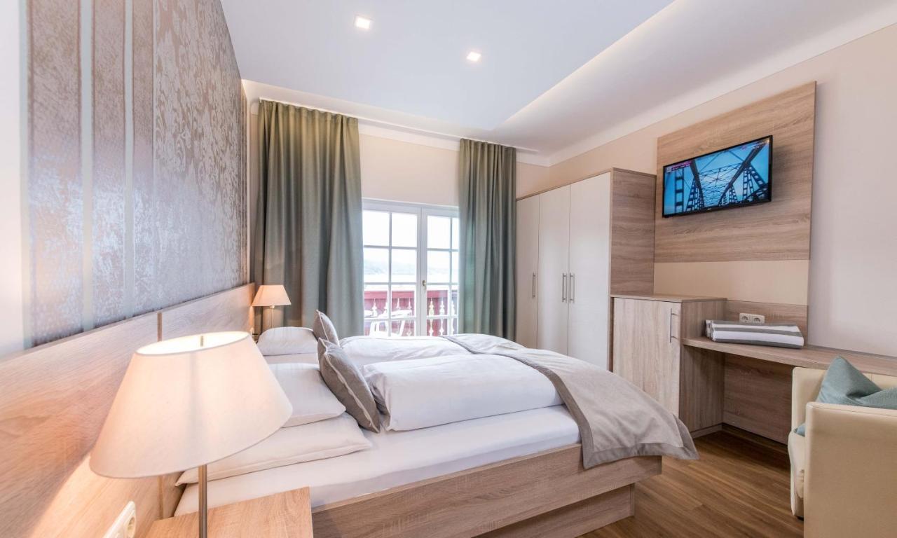 Lust Und Laune Hotel Am Woerthersee Pörtschach am Wörthersee Exteriör bild