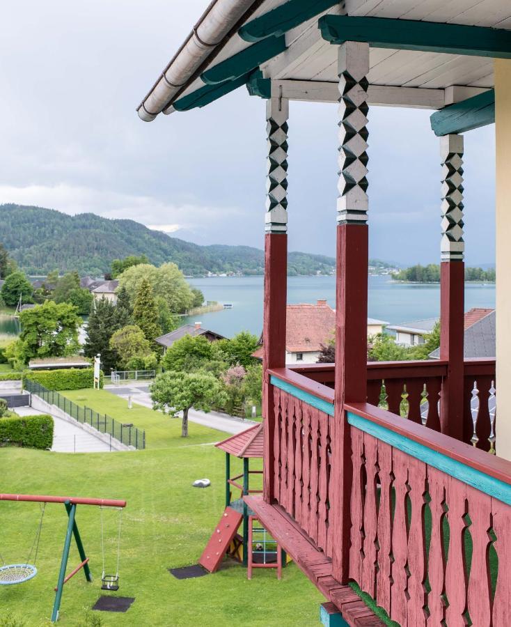 Lust Und Laune Hotel Am Woerthersee Pörtschach am Wörthersee Exteriör bild