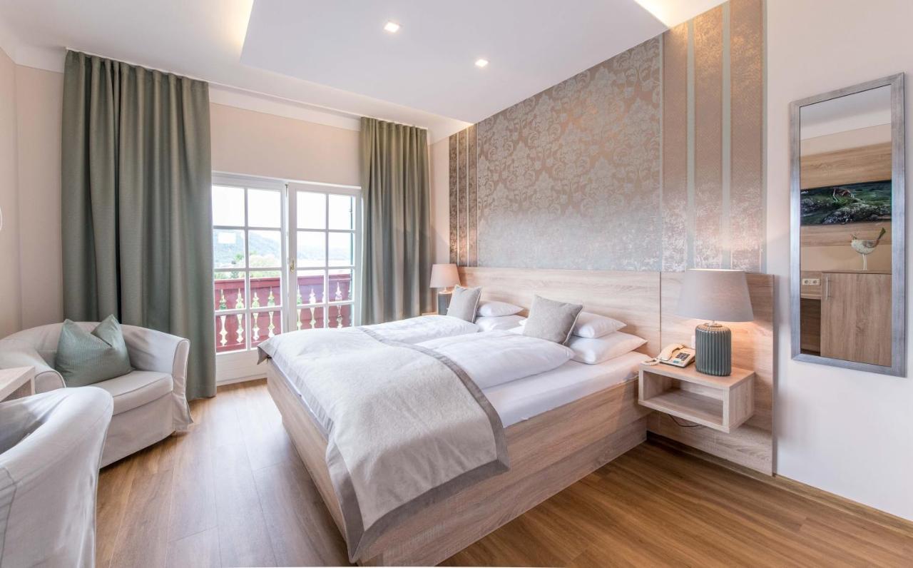 Lust Und Laune Hotel Am Woerthersee Pörtschach am Wörthersee Exteriör bild