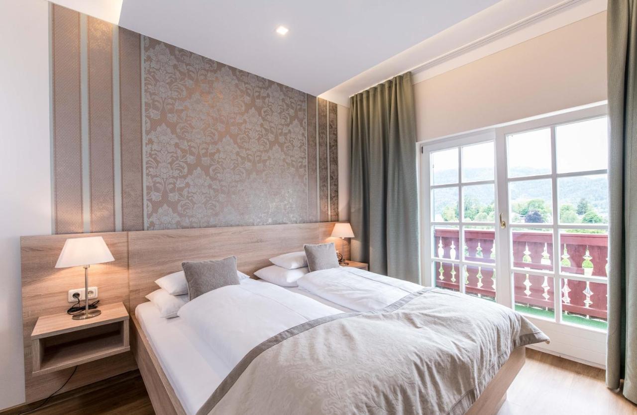 Lust Und Laune Hotel Am Woerthersee Pörtschach am Wörthersee Exteriör bild