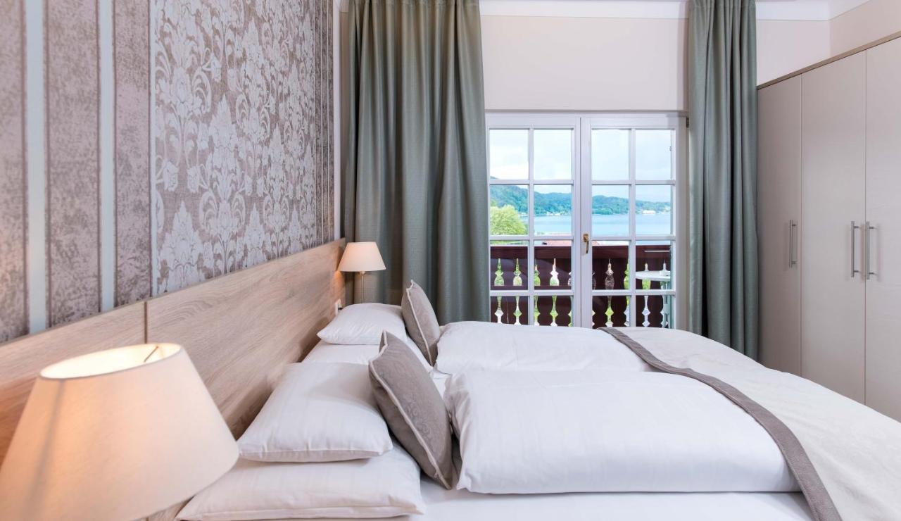 Lust Und Laune Hotel Am Woerthersee Pörtschach am Wörthersee Exteriör bild