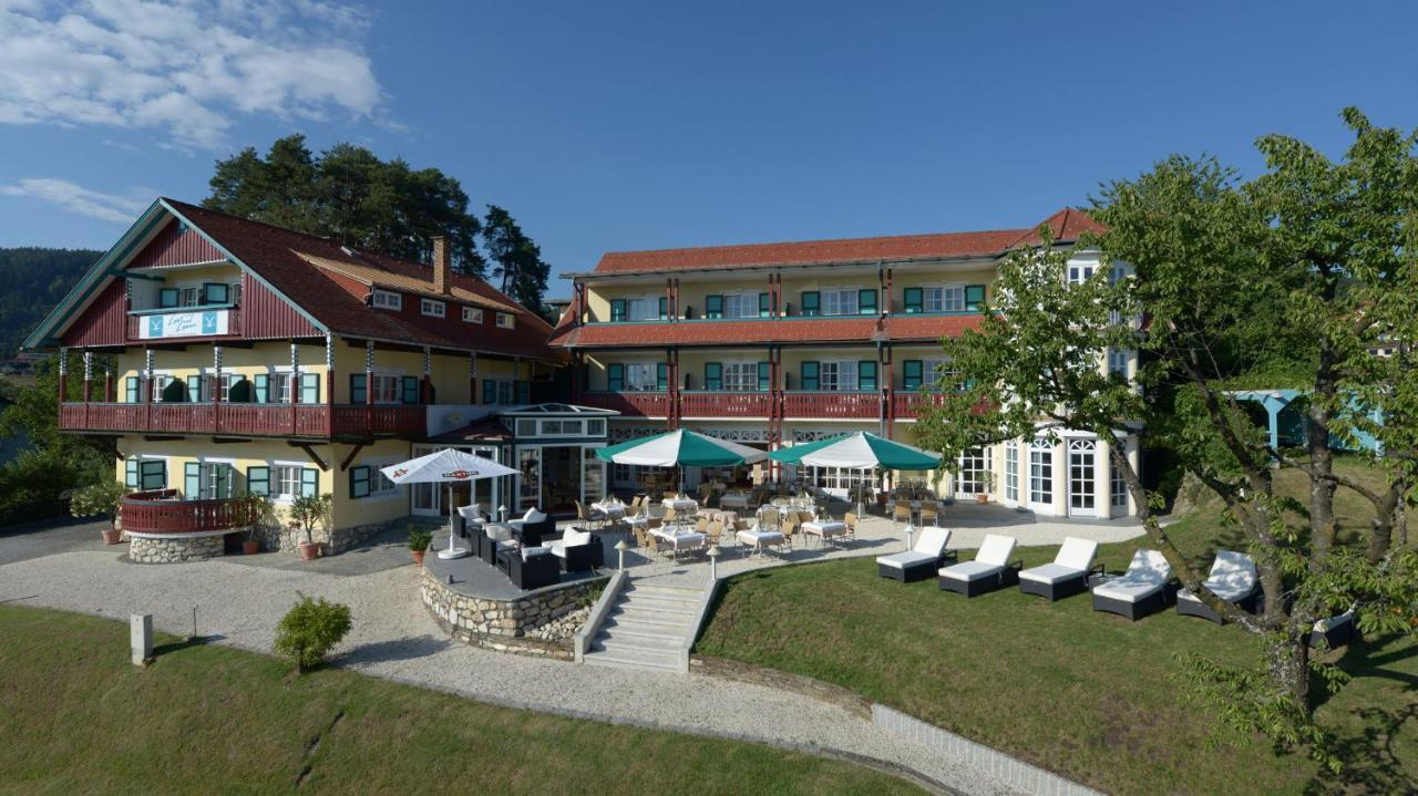 Lust Und Laune Hotel Am Woerthersee Pörtschach am Wörthersee Exteriör bild