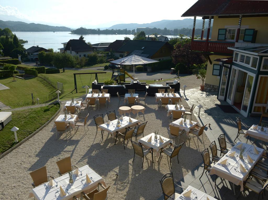 Lust Und Laune Hotel Am Woerthersee Pörtschach am Wörthersee Exteriör bild