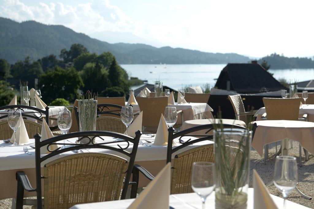 Lust Und Laune Hotel Am Woerthersee Pörtschach am Wörthersee Exteriör bild