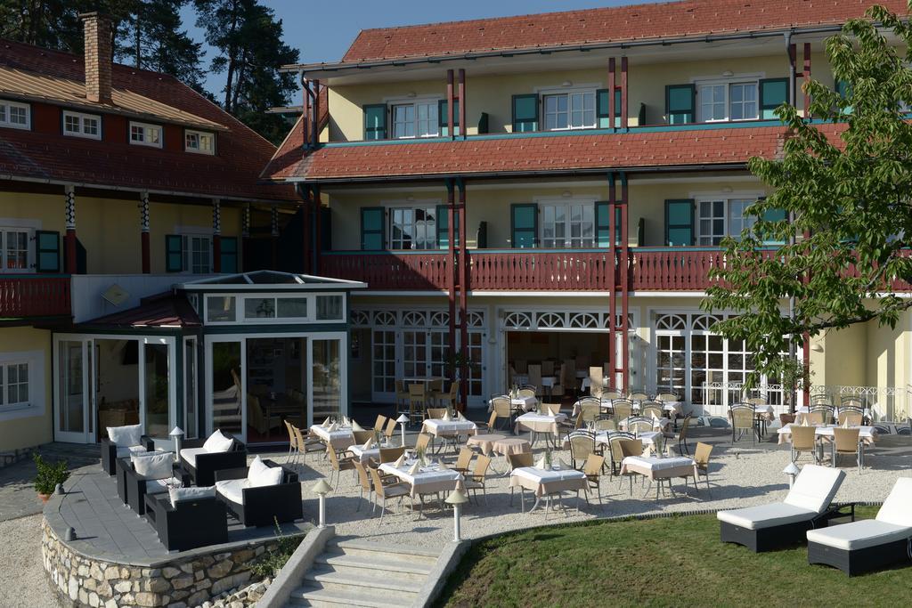 Lust Und Laune Hotel Am Woerthersee Pörtschach am Wörthersee Exteriör bild