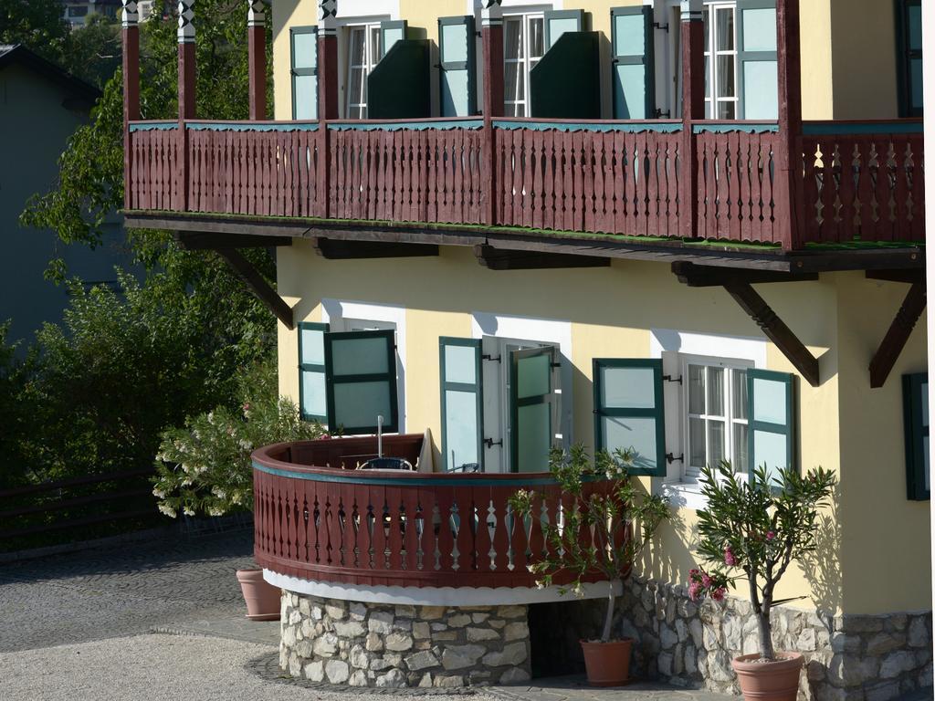 Lust Und Laune Hotel Am Woerthersee Pörtschach am Wörthersee Exteriör bild