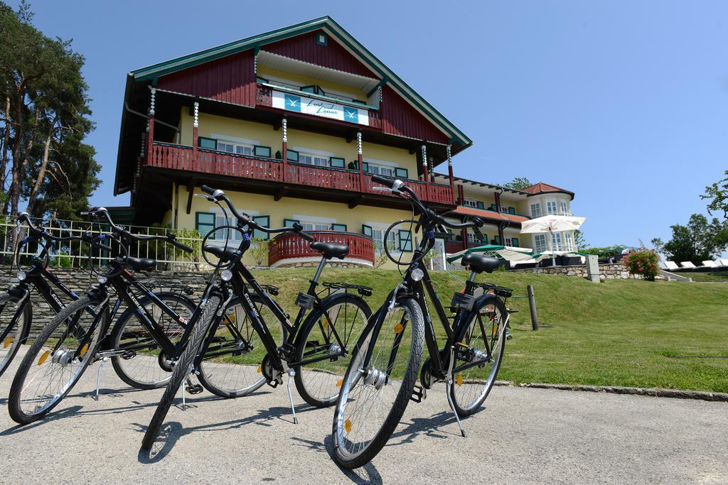 Lust Und Laune Hotel Am Woerthersee Pörtschach am Wörthersee Exteriör bild