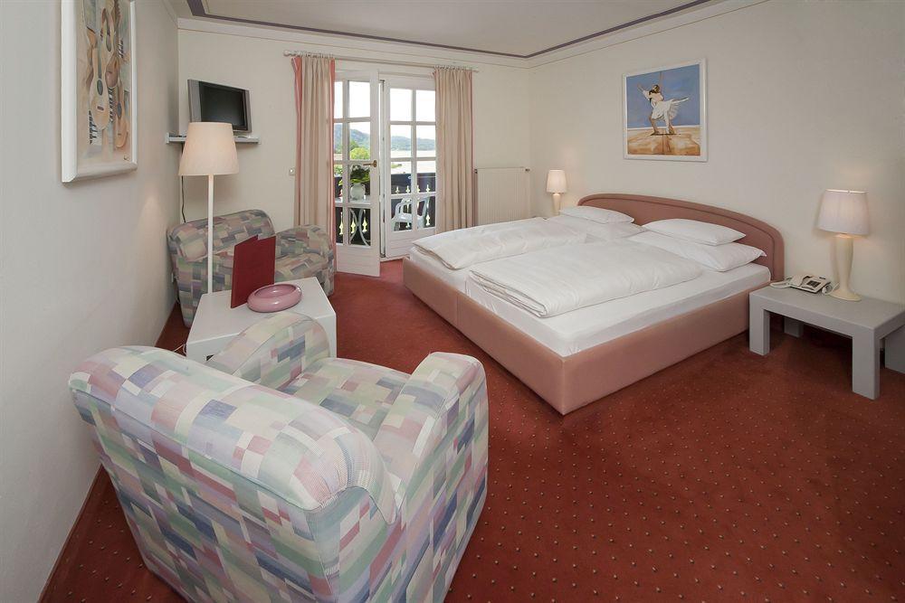 Lust Und Laune Hotel Am Woerthersee Pörtschach am Wörthersee Exteriör bild