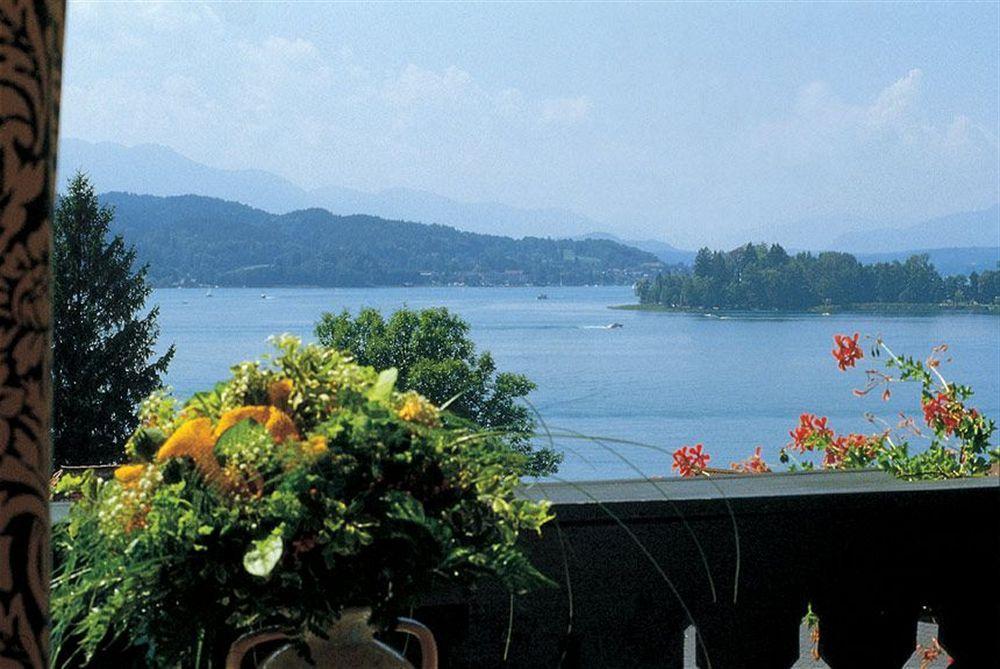 Lust Und Laune Hotel Am Woerthersee Pörtschach am Wörthersee Exteriör bild