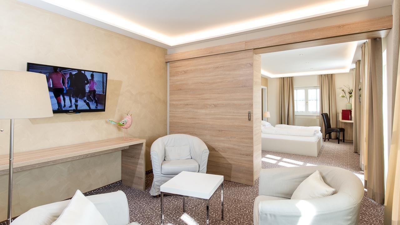 Lust Und Laune Hotel Am Woerthersee Pörtschach am Wörthersee Exteriör bild