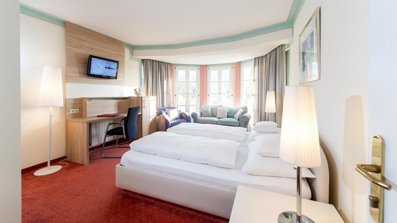 Lust Und Laune Hotel Am Woerthersee Pörtschach am Wörthersee Exteriör bild